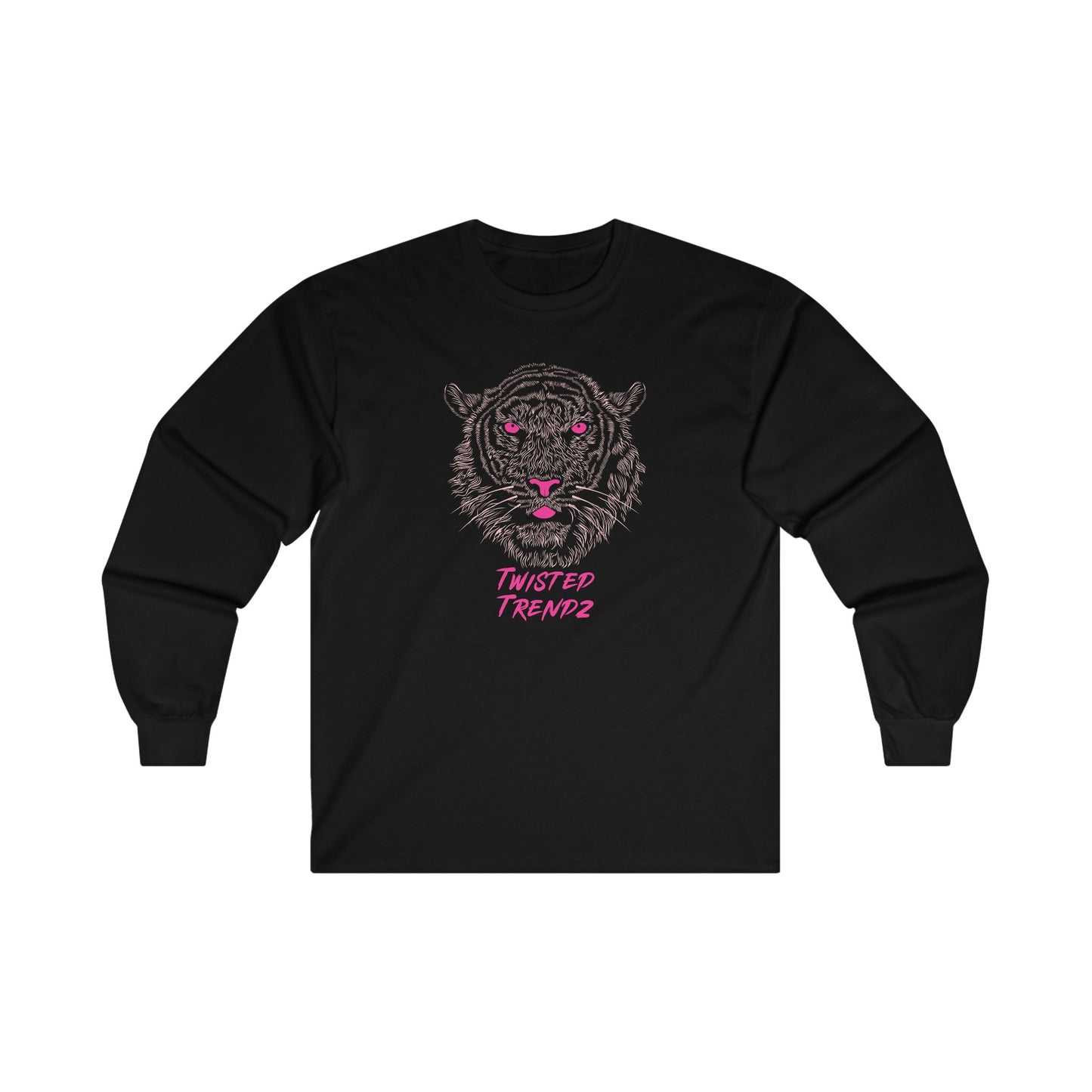 TwistedTrendz Long Sleeve Tee