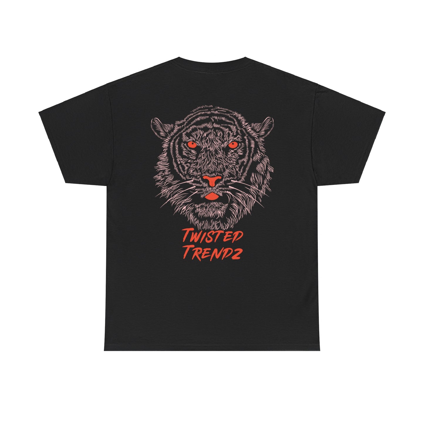 TwistedTrendz T-Shirt (Back Print)