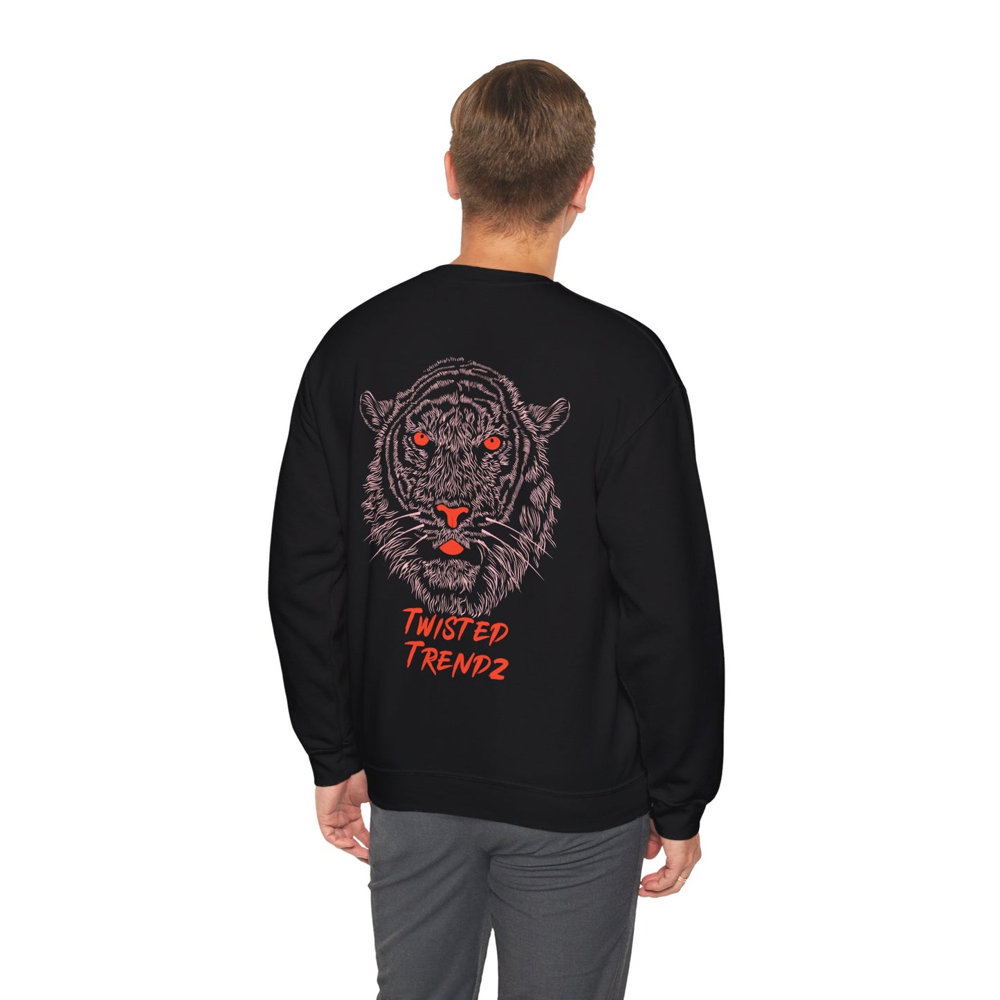 TwistedTrendz Jumper (Back Print)